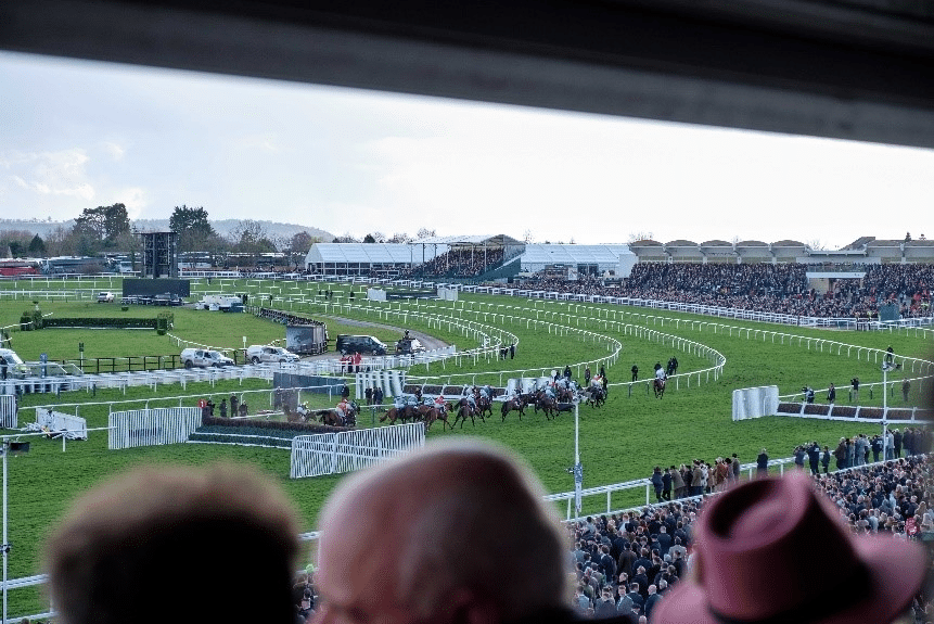 Chez Roux Hospitality Cheltenham Festival