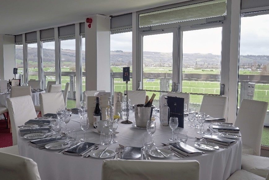 Cleeve Suite Hospitality Cheltenham Festival