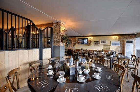 Horse and Groom hospitality Cheltenham Festival