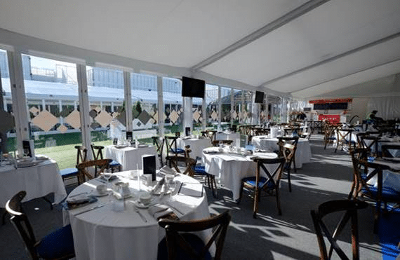 Moscow flyer hospitality cheltenham festival