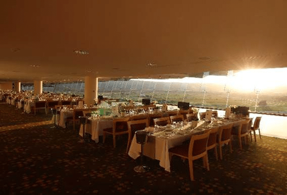 Panoramic Restaurant Hospitality Cheltenham Festival